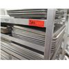 Image 3 : Rolling Cooling Rack w/ Multiple Baking Pans