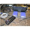Image 1 : Allen & Heath AB168 Audio Rack, Boxes, Surge Protector & Cords