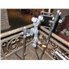 Image 2 : Qty 2 Adjustable Microphone Stands