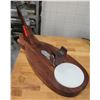 Image 1 : Wooden Ham Stand / Holder