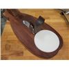 Image 2 : Wooden Ham Stand / Holder
