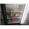 Image 8 : True GDM-49 Two-Section Glass Door Merchandiser Refrigerator (Contents not included)