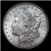 Image 2 : 1921-p Morgan Dollar $1 Grades GEM Unc
