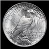 Image 3 : 1922-p Peace Dollar $1 Grades Choice+ Unc