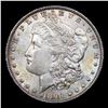 Image 2 : 1898-p Morgan Dollar $1 Grades GEM Unc