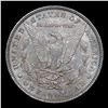 Image 3 : 1898-p Morgan Dollar $1 Grades GEM Unc