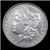 Image 2 : 1878-p 7tf Morgan Dollar $1 Grades Unc Details