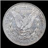 Image 3 : 1878-p 7tf Morgan Dollar $1 Grades Unc Details