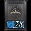 Image 3 : Proof 1989-S Congress Modern Commem Half Dollar 50c Graded GEM++ Proof Deep Cameo BY USCG