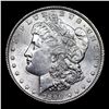 Image 2 : 1890-p Morgan Dollar $1 Graded ms64+ BY SEGS