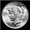 Image 2 : 1923-p Peace Dollar $1 Grades Choice+ Unc
