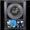 Image 3 : Proof 1992-S Olympic Modern Commem Half Dollar 50c Graded GEM++ Proof Deep Cameo BY USCG