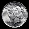 Image 2 : 1922-p Peace Dollar $1 Grades Choice+ Unc