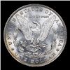Image 3 : 1886-p Morgan Dollar $1 Grades Choice+ Unc