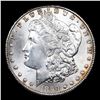 Image 2 : 1899-o Morgan Dollar $1 Grades GEM+ Unc