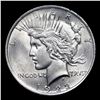 Image 2 : 1922-p Peace Dollar $1 Grades Choice+ Unc