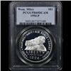 Image 2 : Proof PCGS 1994-p Women in Military Modern Commem Dollar $1 Graded pr69 dcam By PCGS