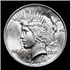 Image 2 : 1924-p Peace Dollar $1 Grades GEM Unc