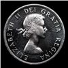Image 2 : 1962 Canada Dollar $1 Grades GEM+ UNC PL