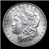 Image 2 : 1889-p Morgan Dollar $1 Grades GEM Unc