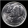 Image 2 : 1937-p Arkansas Old Commem Half Dollar 50c Grades GEM+ Unc