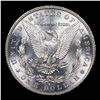Image 3 : 1881-s Morgan Dollar $1 Graded ms66 BY SEGS