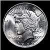 Image 2 : 1922-p Peace Dollar $1 Grades Choice+ Unc