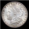 Image 2 : 1897-p Morgan Dollar $1 Grades GEM Unc