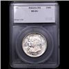 Image 4 : ***Auction Highlight*** 1921 Alabama 2x2 Old Commem Half Dollar 50c Graded ms65+ By SEGS (fc)