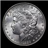 Image 2 : 1889-p Morgan Dollar $1 Grades Choice+ Unc
