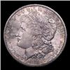 Image 2 : 1880-s Morgan Dollar $1 Graded ms66 By SEGS