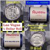 ***Auction Highlight*** Old Casino 50c Roll $10 Halves Las Vegas Casino Aladdin d Barber & 1944 Walk