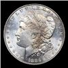Image 2 : 1883-p Morgan Dollar $1 Grades Select Unc+ PL