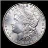 Image 2 : 1887-p Morgan Dollar $1 Grades Choice+ Unc