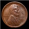 Image 2 : 1916-s Lincoln Cent 1c Grades Choice Unc BN