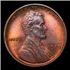 Image 2 : 1909 vdb Lincoln Cent 1c Grades Gem+ Unc RB