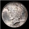 Image 2 : 1922-p Peace Dollar $1 Grades GEM Unc