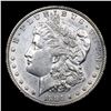 Image 2 : 1884-p Morgan Dollar $1 Grades Select Unc