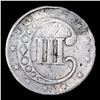 Image 3 : 1852 Three Cent Silver 3cs Grades vg+