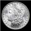 Image 2 : 1884-o/o Morgan Dollar $1 Grades Choice+ Unc
