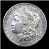 Image 2 : 1881-s Morgan Dollar $1 Grades Select Unc