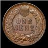 Image 3 : 1896 Indian Cent 1c Grades Choice Unc BN