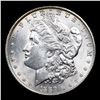 Image 2 : 1889-p Morgan Dollar $1 Grades Choice Unc