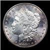 Image 2 : 1880-s Morgan Dollar $1 Grades Select Unc PL