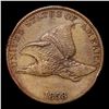 Image 2 : 1858 LL Flying Eagle Cent 1c Grades Choice AU/BU Slider