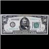 Image 2 : 1928 $50 Federal Reseve Note Redeemable In Gold (Philadelphia, PA) Grades Choice AU/BU Slider