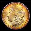 Image 2 : 1888-o Morgan Dollar $1 Graded ms64+ By SEGS