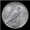 Image 3 : 1923-d Peace Dollar $1 Grades Select+ Unc