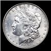 Image 2 : 1889-p Morgan Dollar $1 Grades GEM Unc