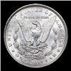 Image 3 : 1889-p Morgan Dollar $1 Grades GEM Unc